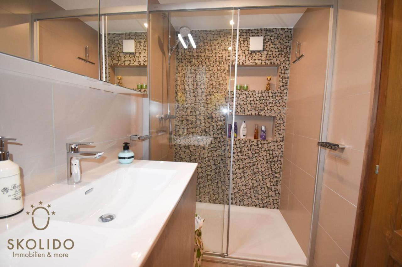 Ferienwohnung Chalet Tamalone, Moerel Zewnętrze zdjęcie