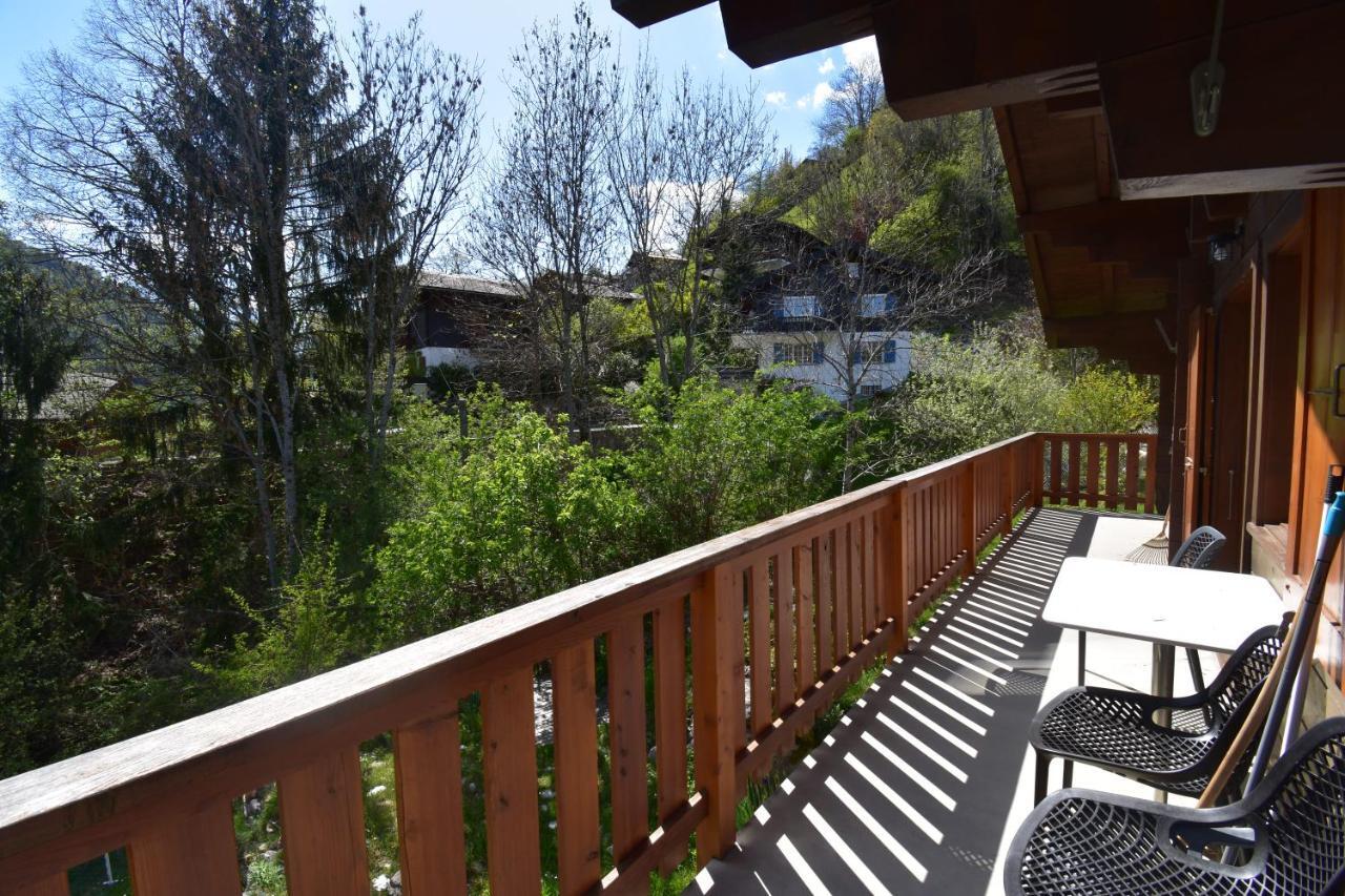 Ferienwohnung Chalet Tamalone, Moerel Zewnętrze zdjęcie